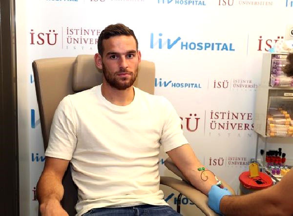 Vincent Janssen Sağlık Kontrolünden Geçti