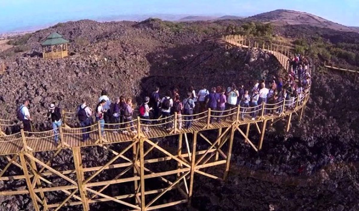 Volkanik Şehir Kula\'dan Jeopark Turizmi Atağı