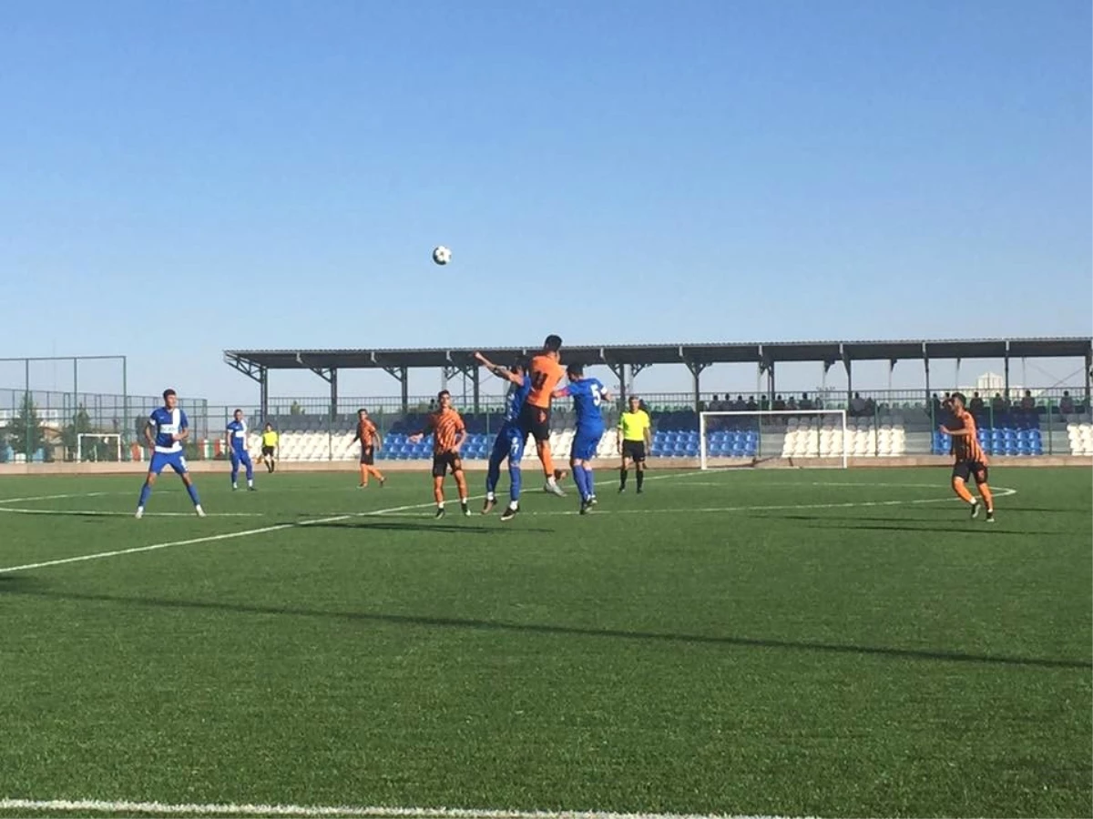 Yeşilyurt Belediyespor, Hazırlık Maçını Farklı Kazandı