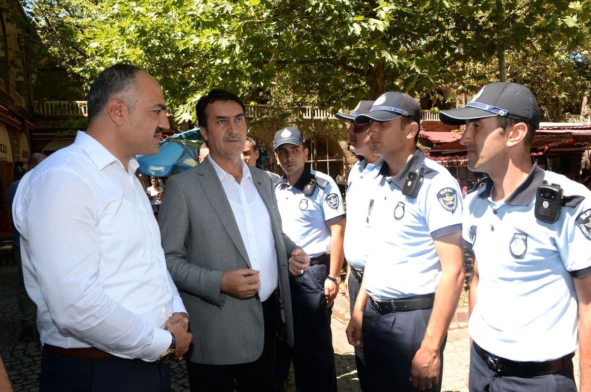 Zabıtadan Taviz Yok