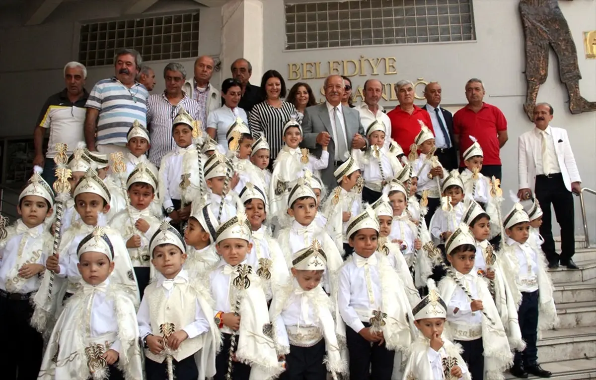 Zonguldak\'ta Toplu Sünnet Şöleni