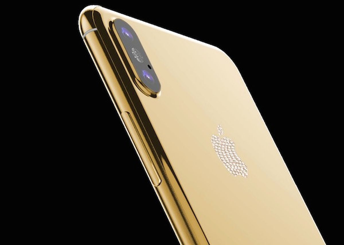 24 Ayar Altın İphone 8 İçin Ön Sipariş Verebilirsiniz, Acele Edin!