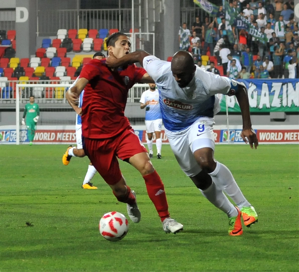 7 Gollü Maç Çaykur Rizespor\'un