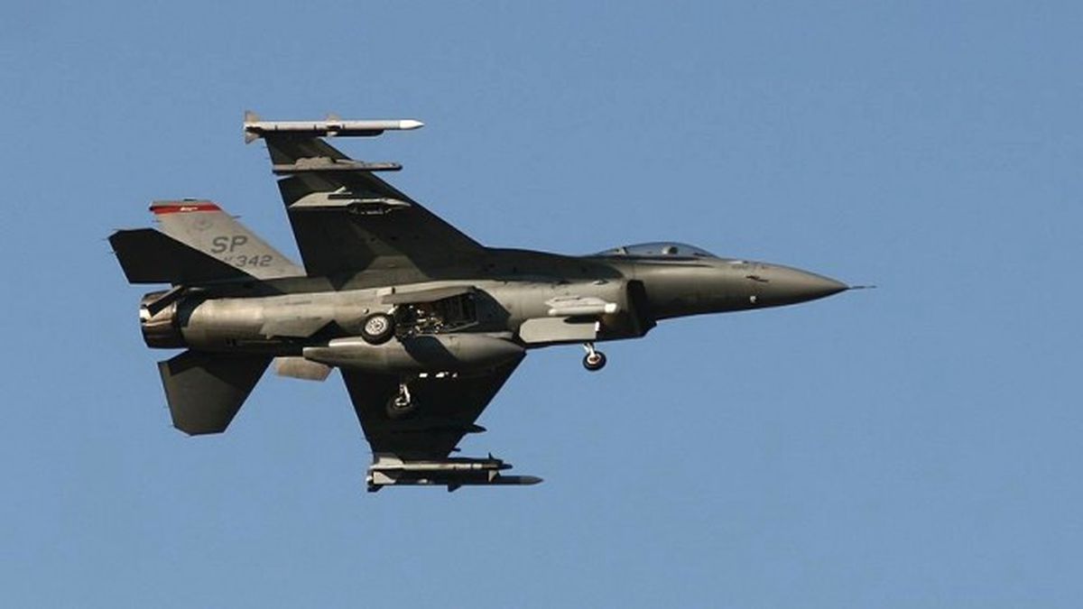 ABD Bahreyn\'e F-16 Satıyor