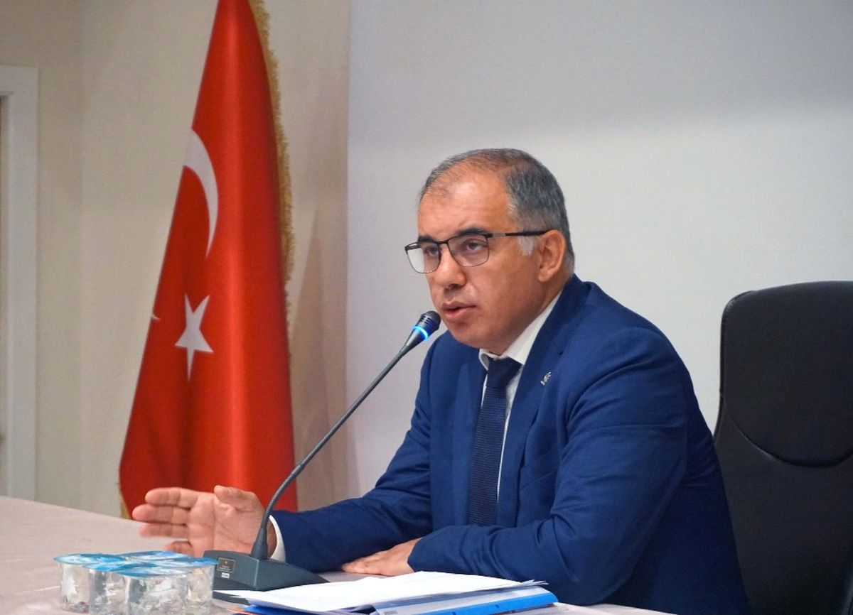 Ak Partili Delican: \'İzmir Sadece Tarihin Değil, Geleceğin de Anahtarıdır\'