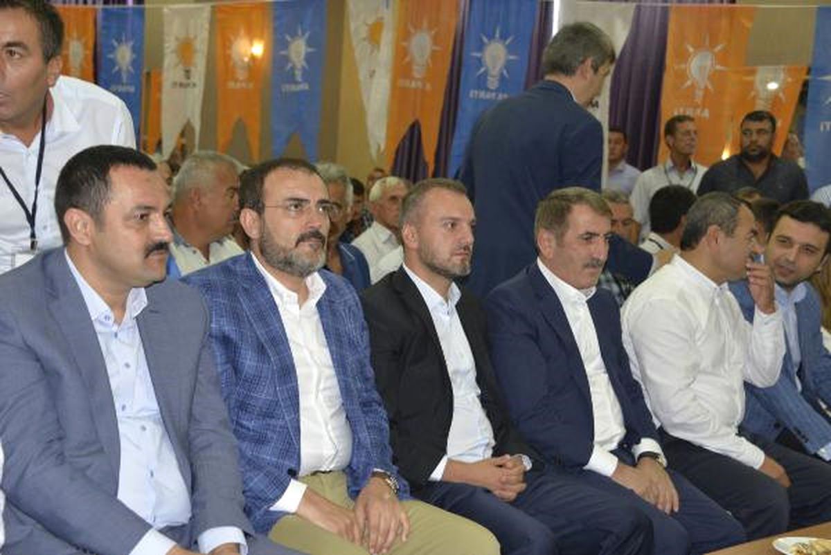 Ak Partili Ünal: Çok Tehlikeli Bir Dil Kullanıyorlar