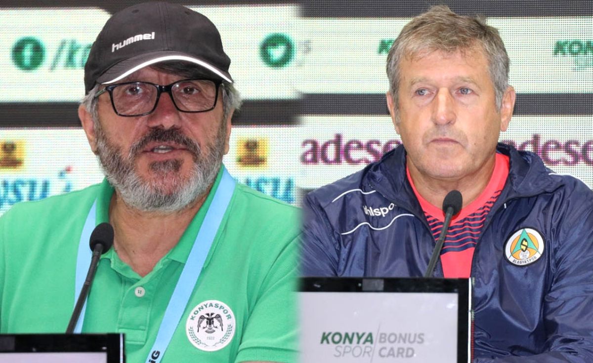 Akçay ve Susic Mücadeleyi Değerlendirdi