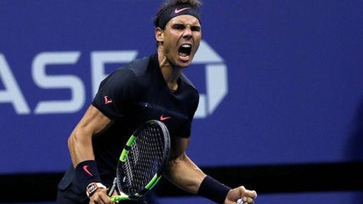 Amerika Açık\'ta Finalin Adı Nadal-Anderson
