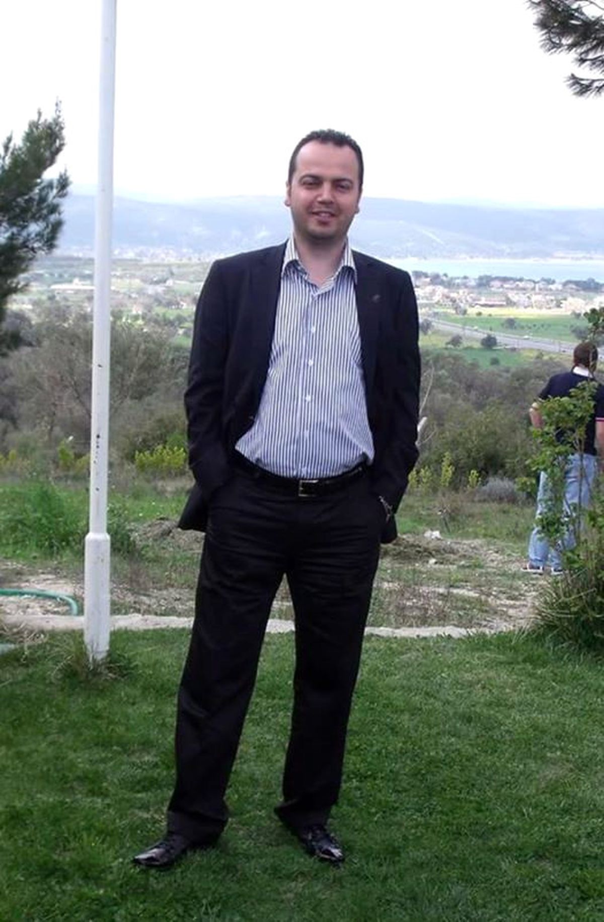 Aracında Ölü Bulundu