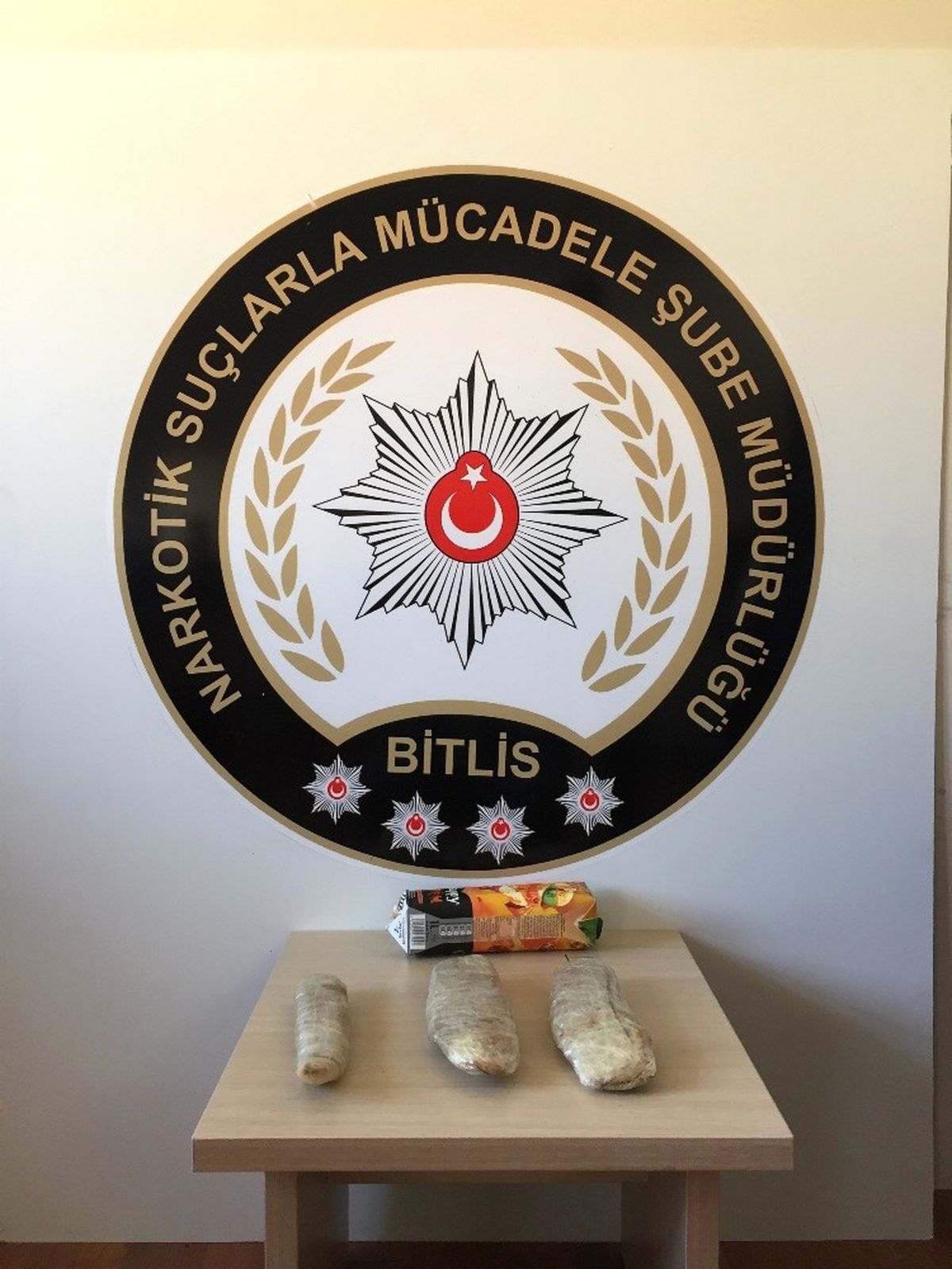 Ayakkabı Tabanında Uyuşturucu Ele Geçirildi