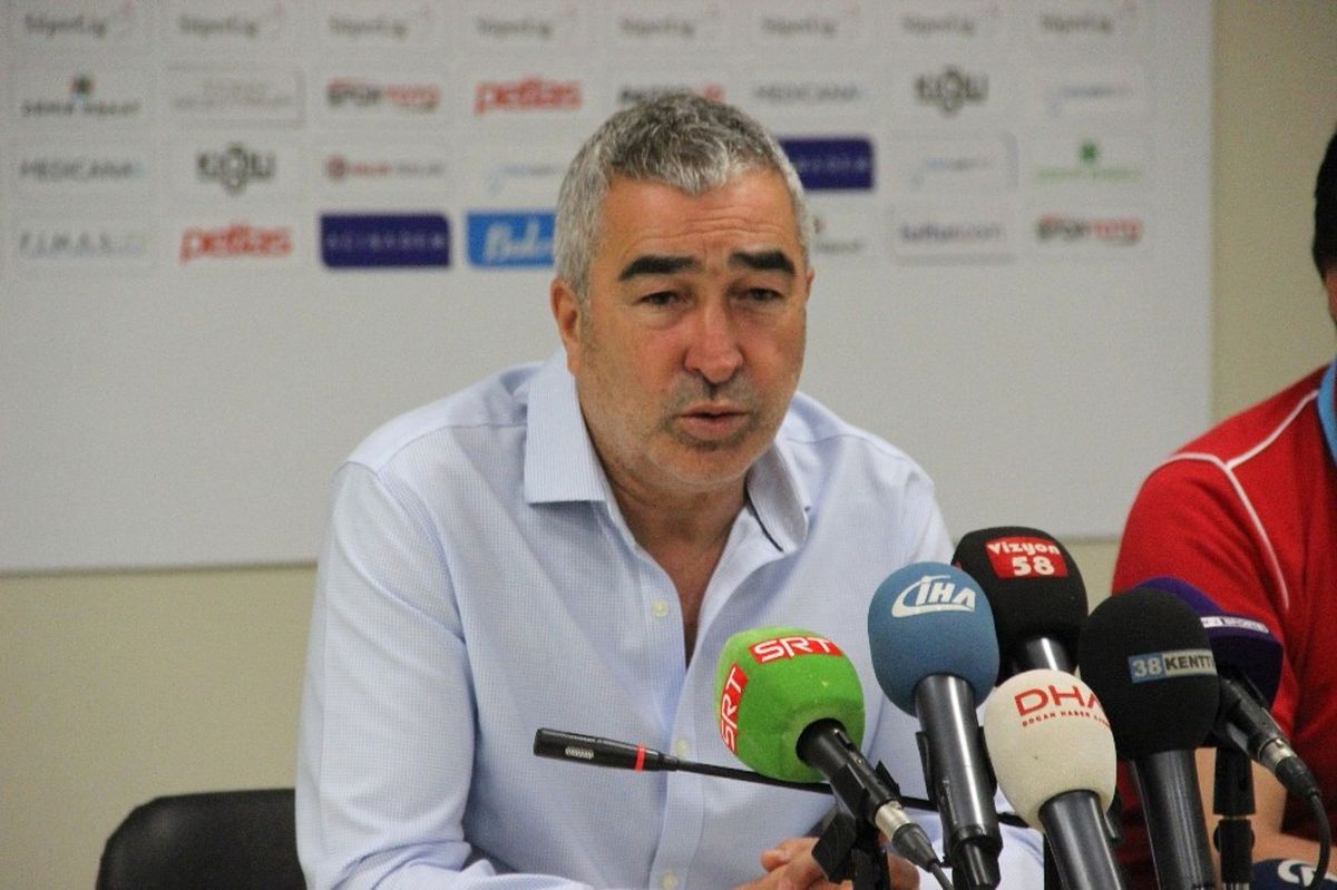 Aybaba: "Bugün Takım Kötü Günündeydi"