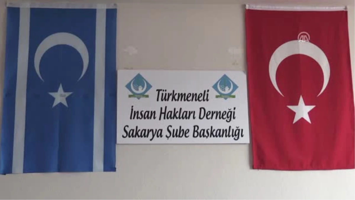Bağımsızlık Referandumuna Türkmenlerden Tepki