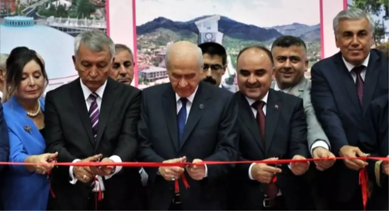 Bahçeli: Türkiye Düşmanlığında Yarışa Girdiler