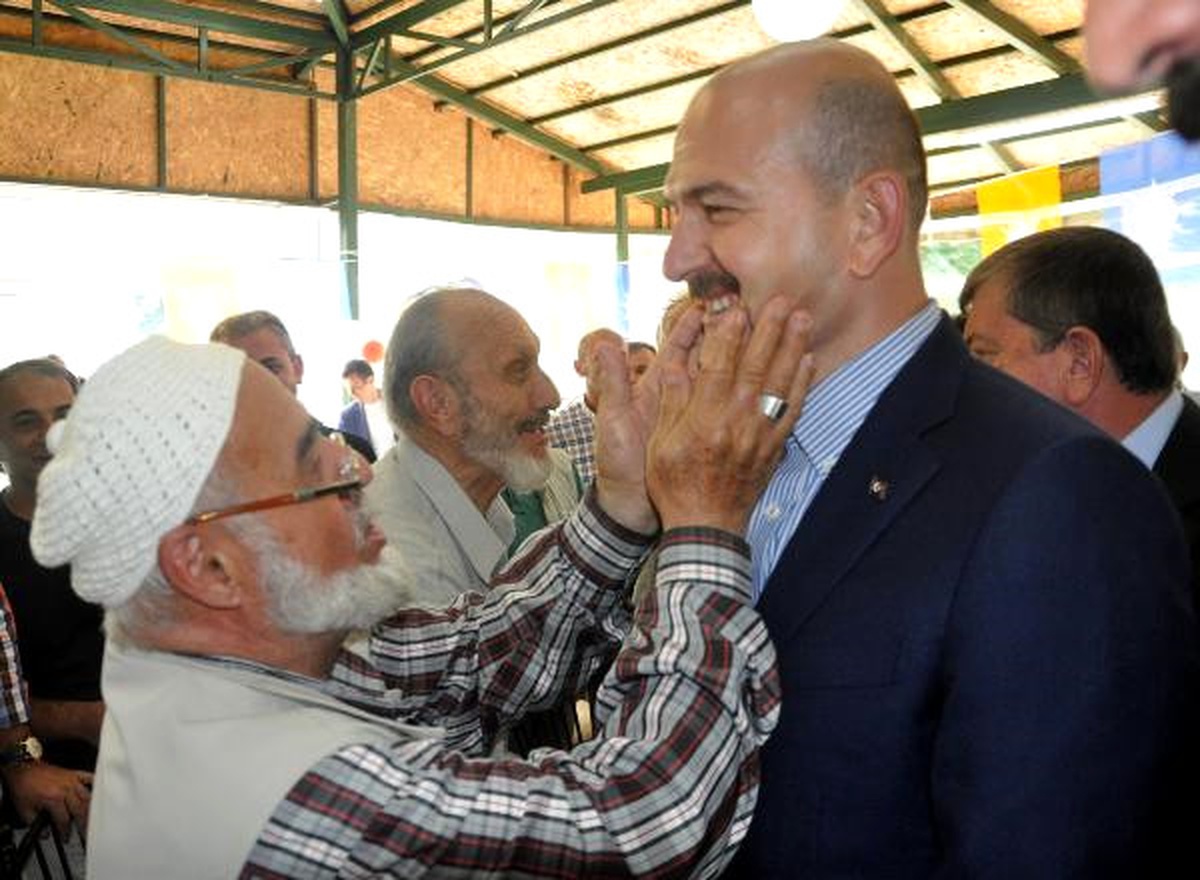 Bakan Soylu: Dağ, Taş, Tepe Bırakmadan Bu PKK\'nın Canına Okumaya Devam Edeceğiz