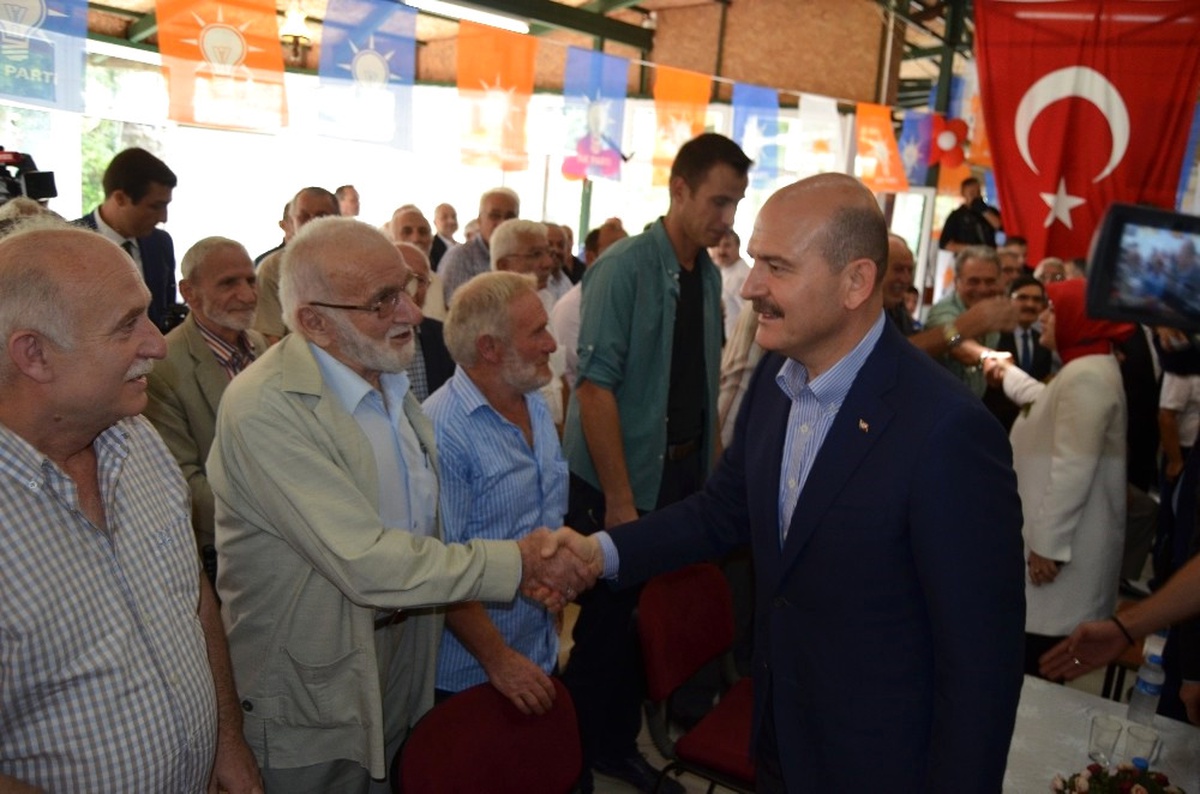 Bakan Soylu: "Kasım\'ın 20\'sine Kadar Bizi Seyredin"