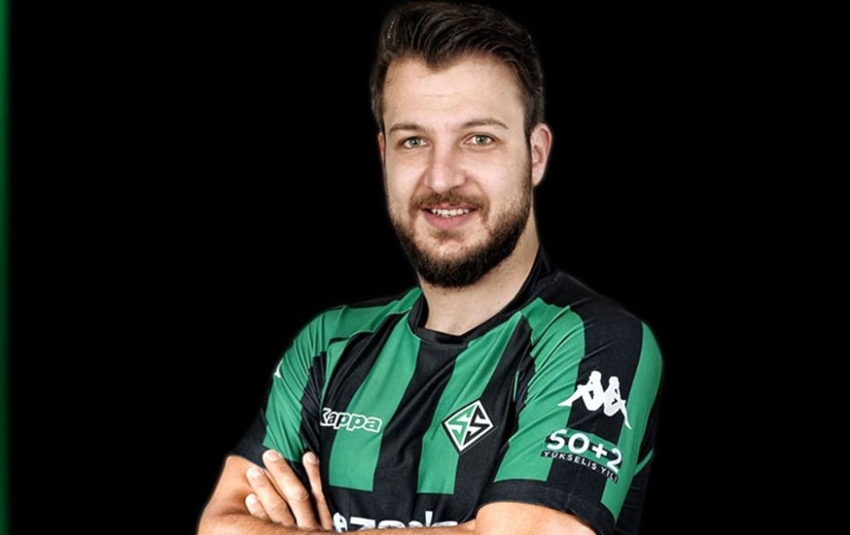 Batuhan Karadeniz Sakaryaspor\'da