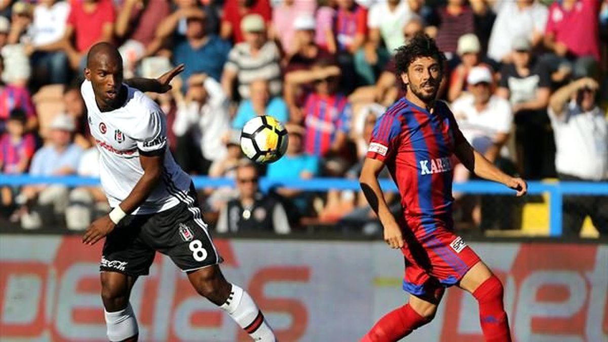 Beşiktaş\'ı Karabük\'ten Babel Çıkardı