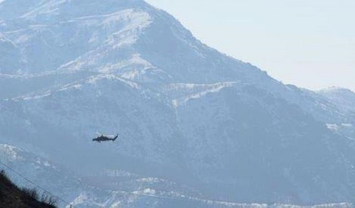 Bingöl\'de Operasyon: 2 Asker Yaralı