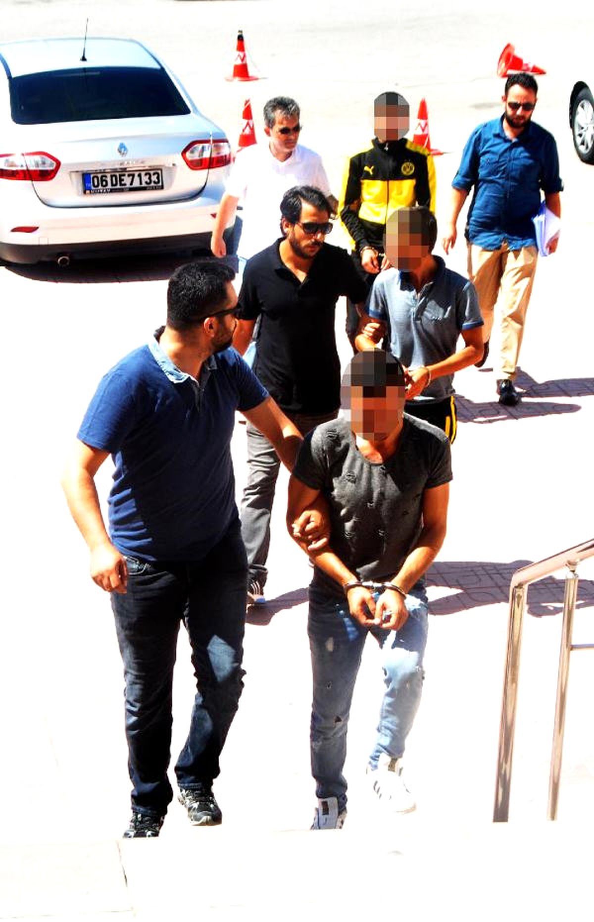 Bodrum\'da Uyuşturucu Operasyonuna 4 Tutuklama