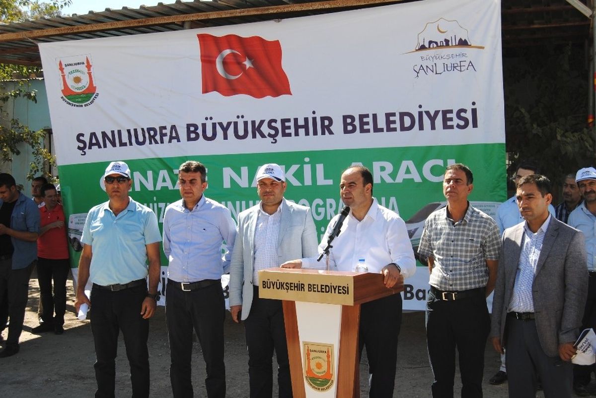 Büyükşehir Araç Filosunu Güçlendiriyor