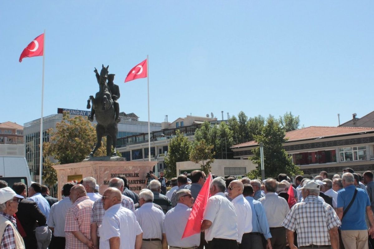 CHP 94. Yılını Kutluyor