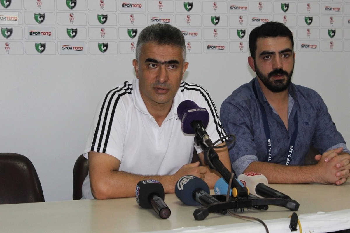 Denizlispor - Elazığspor Maçının Ardından