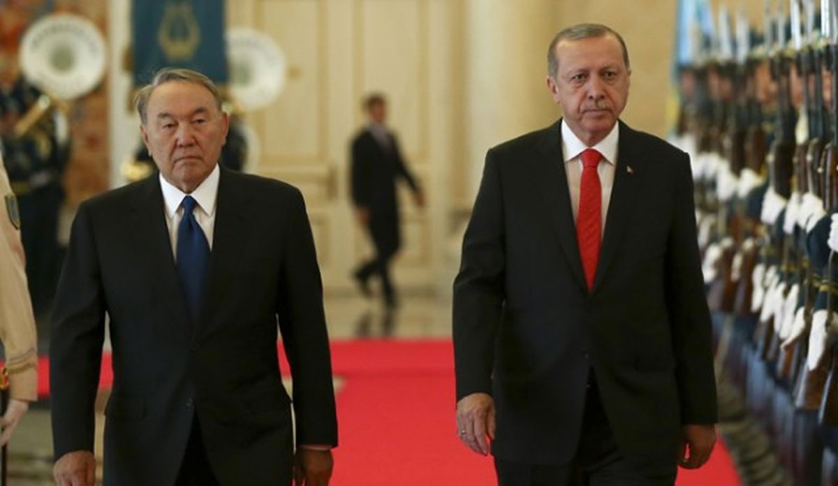 Erdoğan: 2 Milyar Dolar Ticaret Hacmi Yeterli Değil