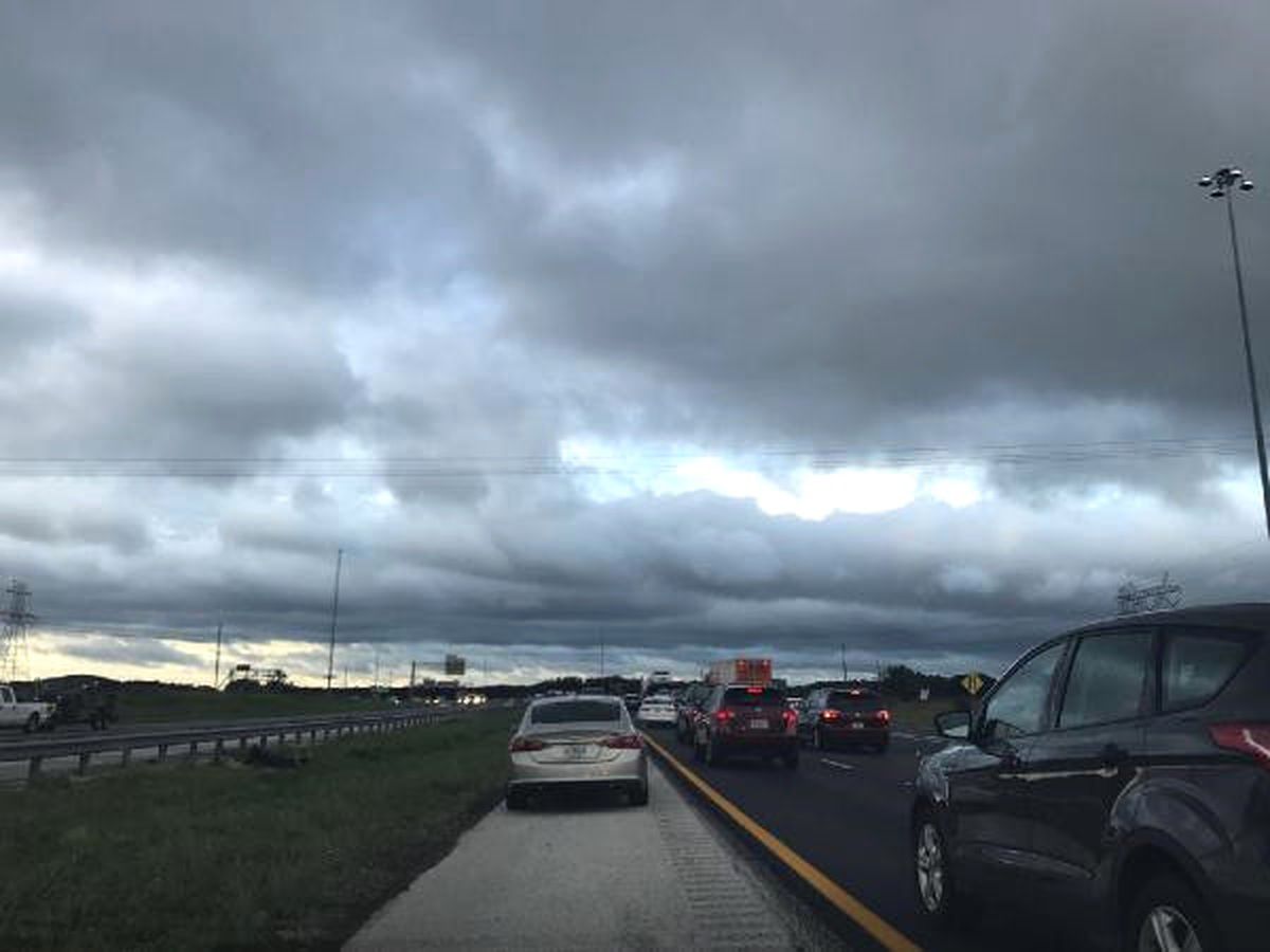 Florida Eyaleti \'Irma Kasırgası\' İçin Alarmda