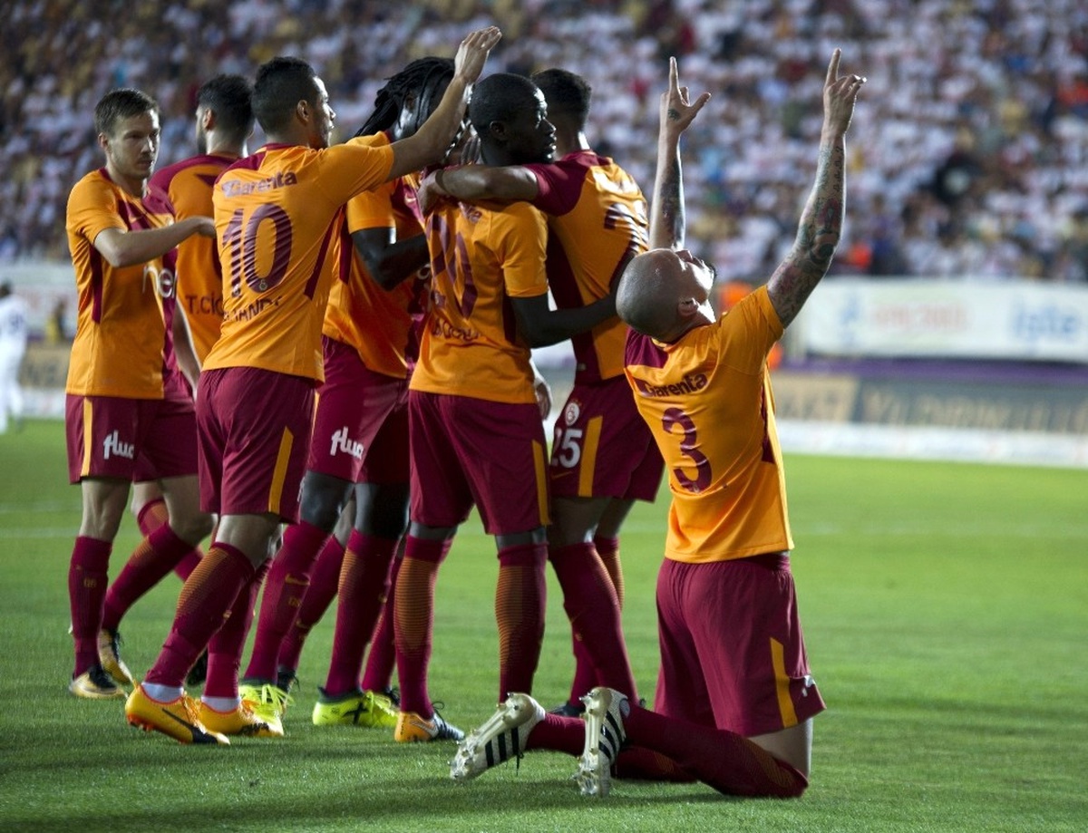Galatasaray, 6 Sezon Sonra En Fazla Transferi Bu Yaz Yaptı