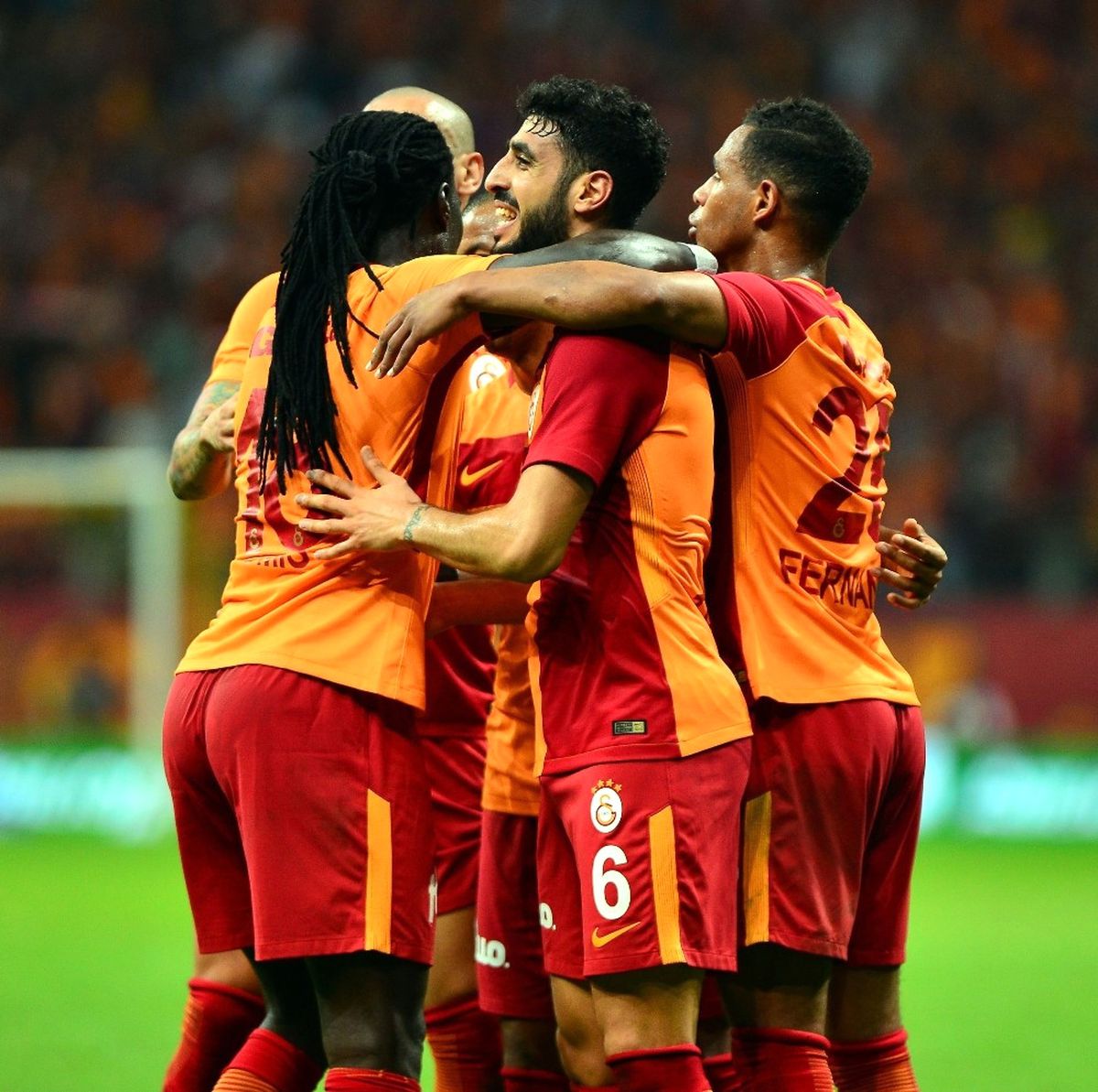 Galatasaray\'da Transfer Sezonu Hızlı Geçti