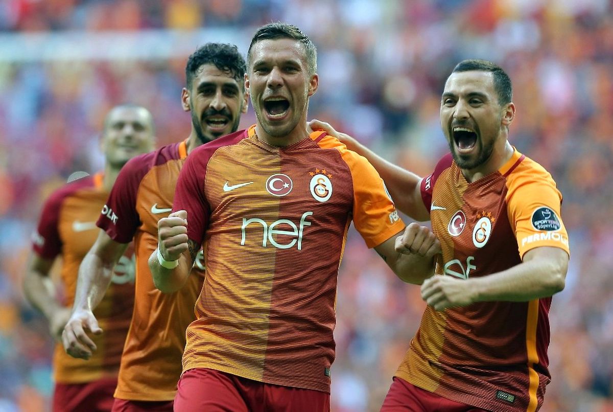 Galatasaray, Transferden 20 Milyon 710 Bin Euro Kazandı