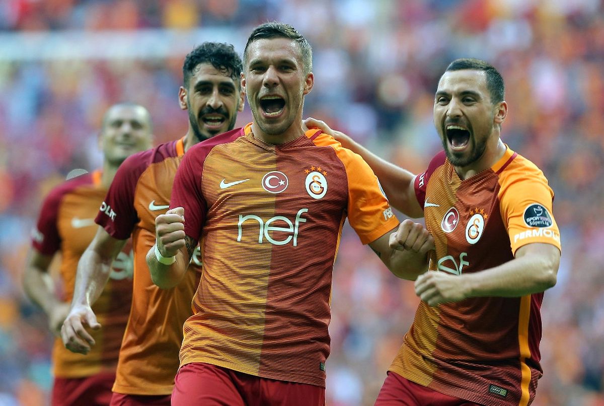 Galatasaray, Transferden 20 Milyon 710 Bin Euro Kazandı