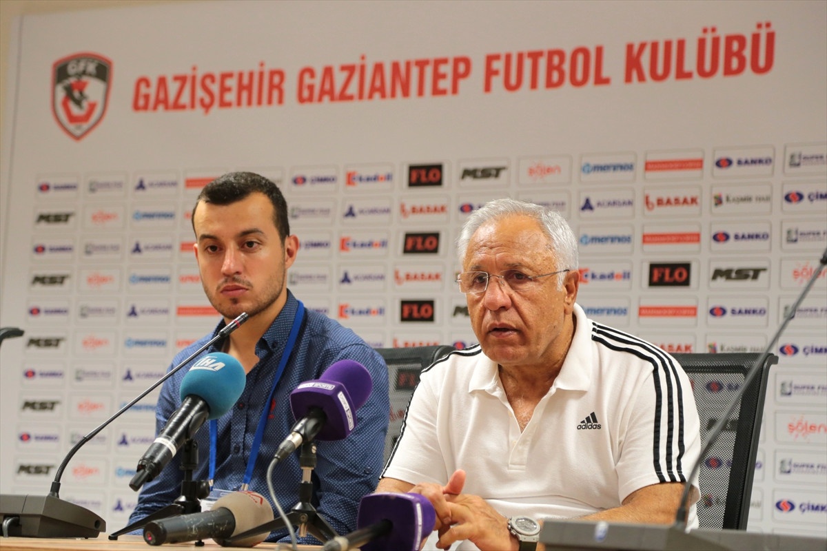 Gazişehir Gaziantep-Adanaspor Maçının Ardından
