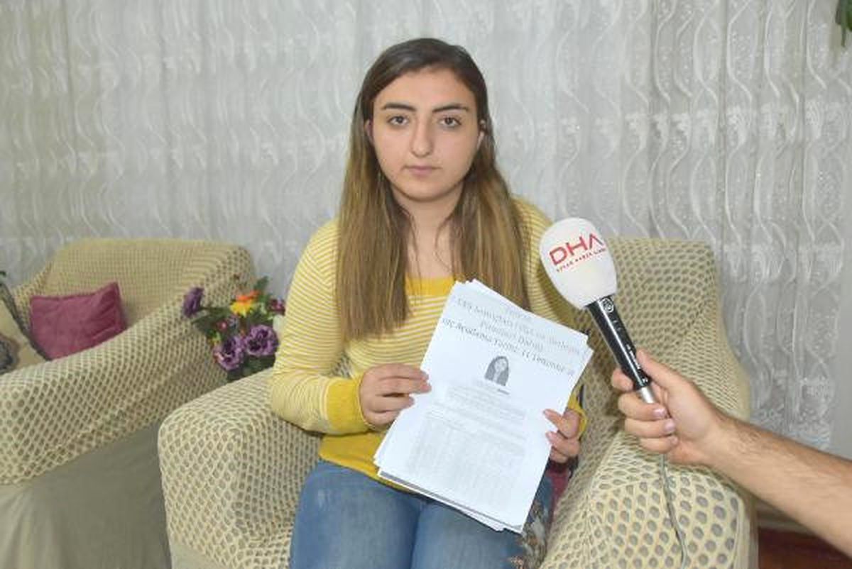 Hacettepe Tıp\'ı Kazandığını Söyleyen Nuriye Suçlamaları Kabul Etmedi
