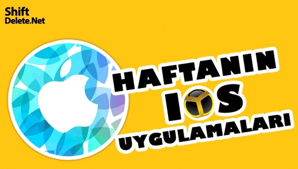 Haftanın İos Uygulamaları - 9 Eylül