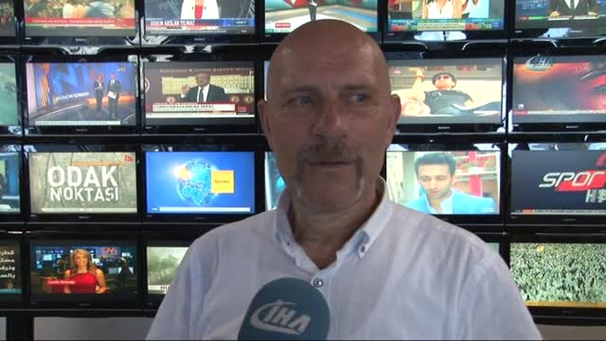 İbrahim Aktürk: "Gençlik ve Spor Bakanı Osman Aşkın Bak\'tan Destek İstiyoruz"