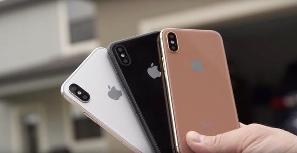İphone 8\'in Özellikleri Resmileşti!