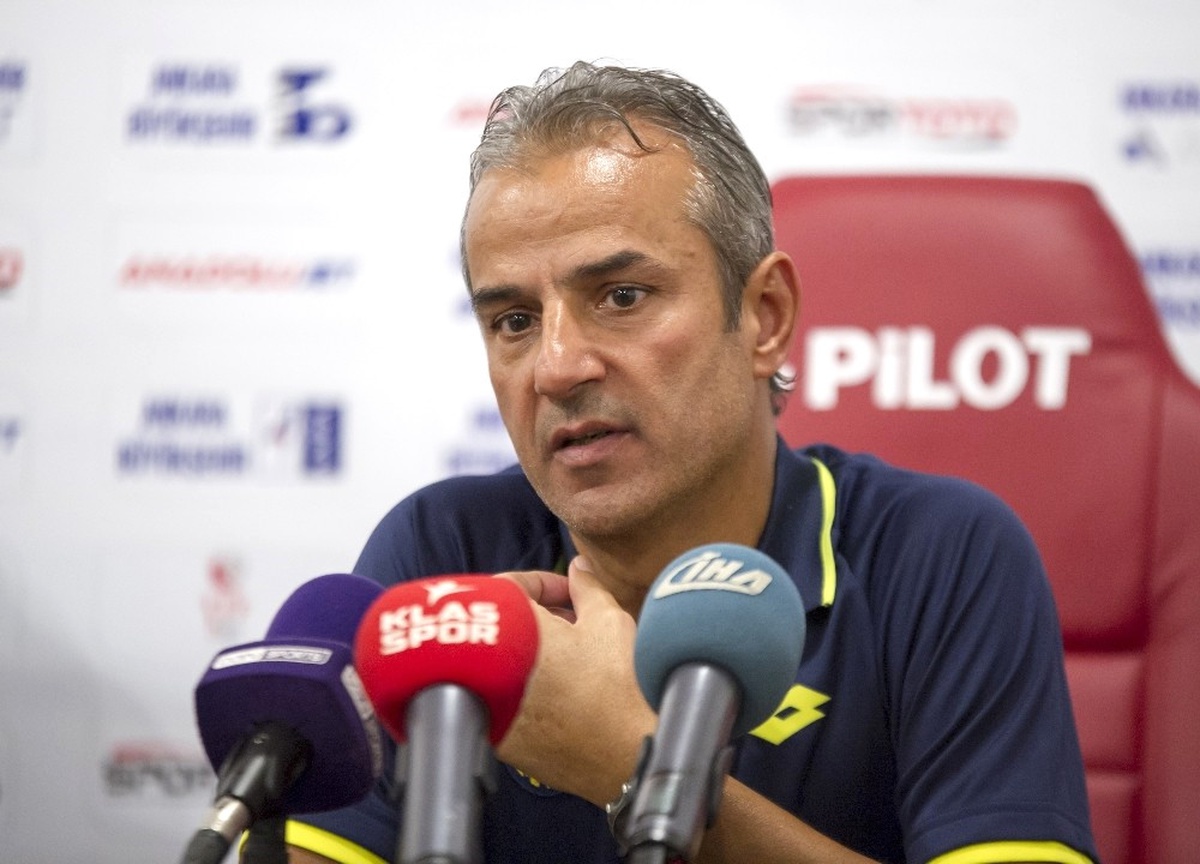 İsmail Kartal: "Üstün Oynayan, Kazanmak İsteyen Bir Ankaragücü Vardı"