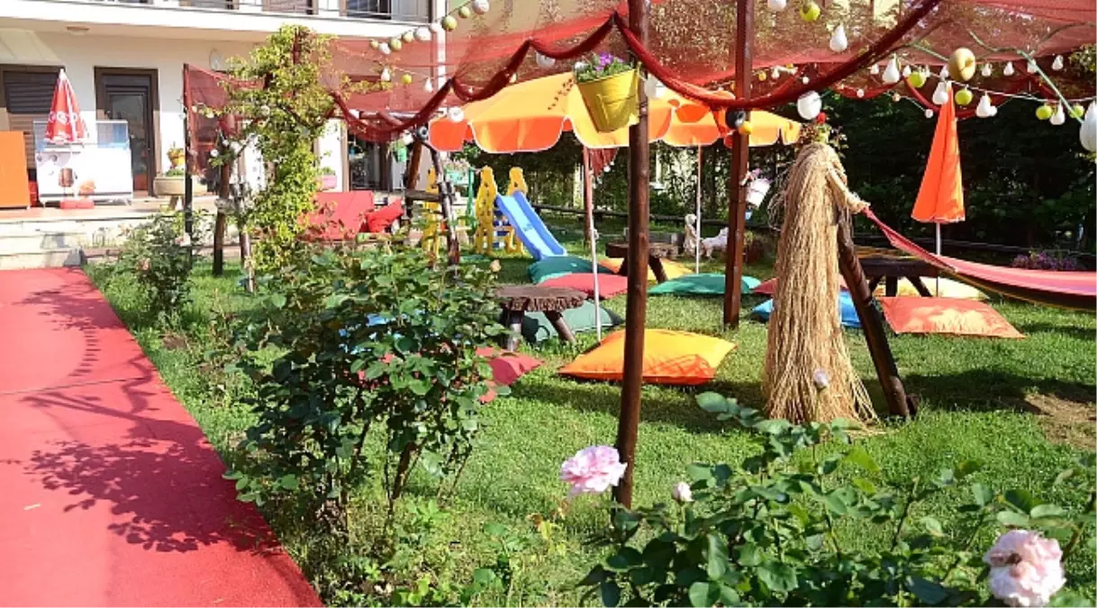 İstanbul\'un Yeni Tatil Adresi Ağva My Dream Cafe