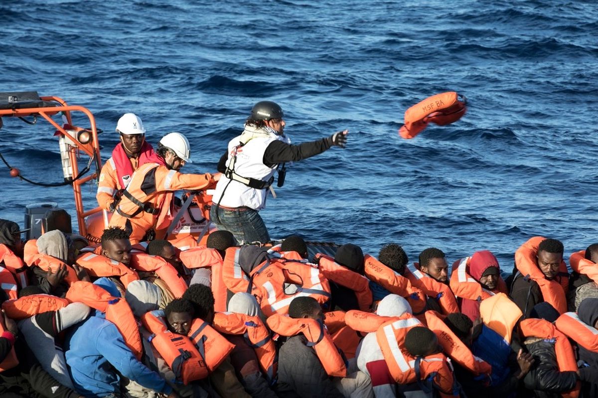 İtalya, Stk\'ları Libya\'ya Yönlendirme Arayışında