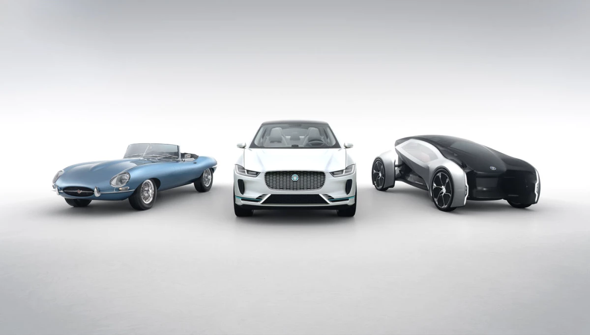 Jaguar Ev Planını Açıkladı, 2020 Yılında Tüm Araçları Elektrikli Olacak