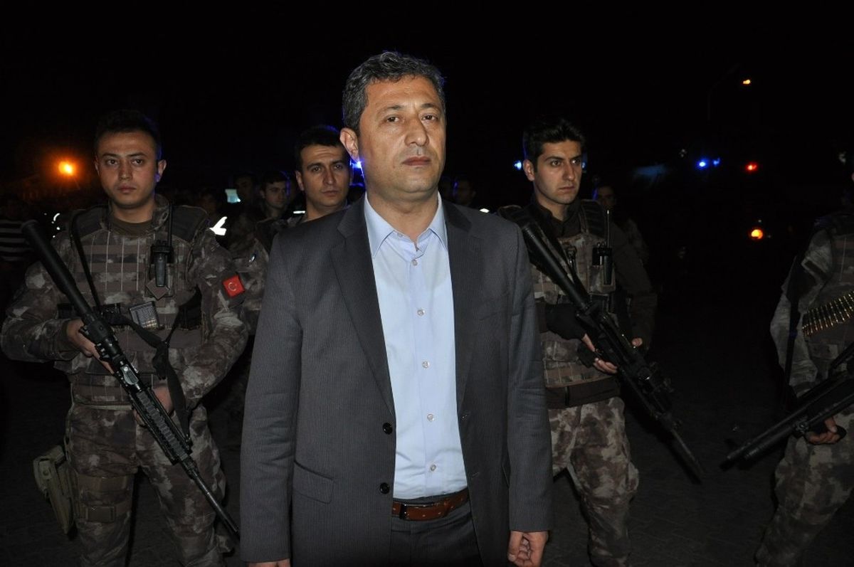 Kars Polisinden "Kars Kale-1" Güvenlik Uygulaması