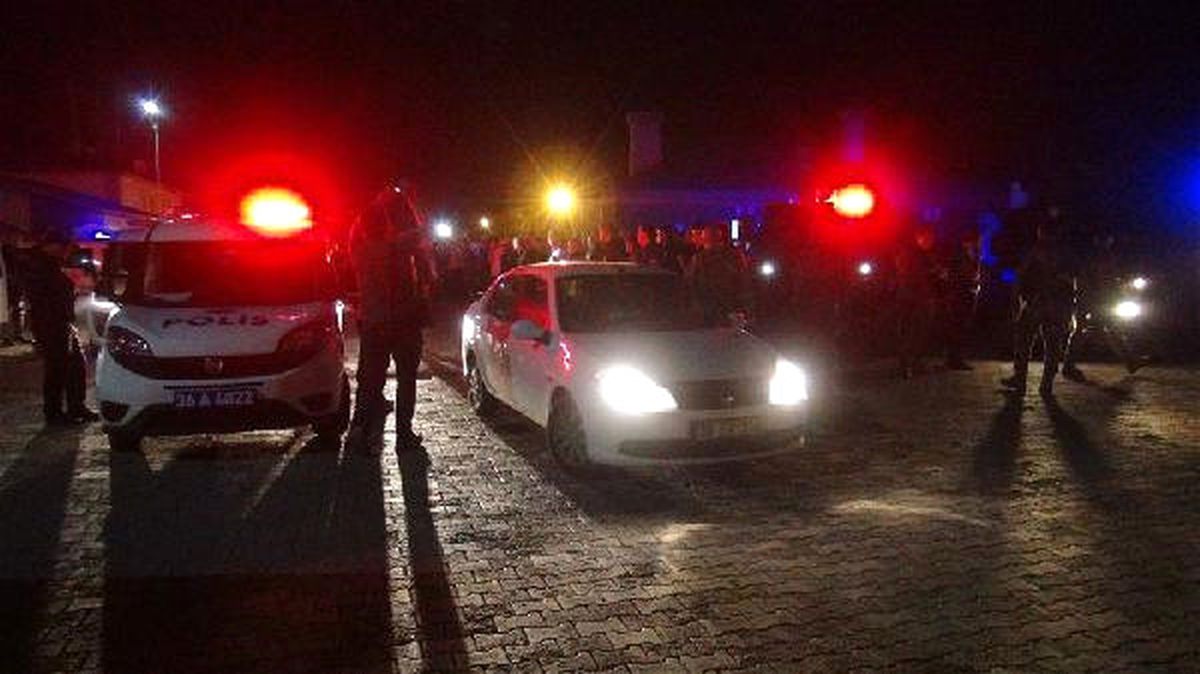 Kars\'ta Sgk ve Belediye Ekiplerinin de Katıldığı Asayiş Uygulaması