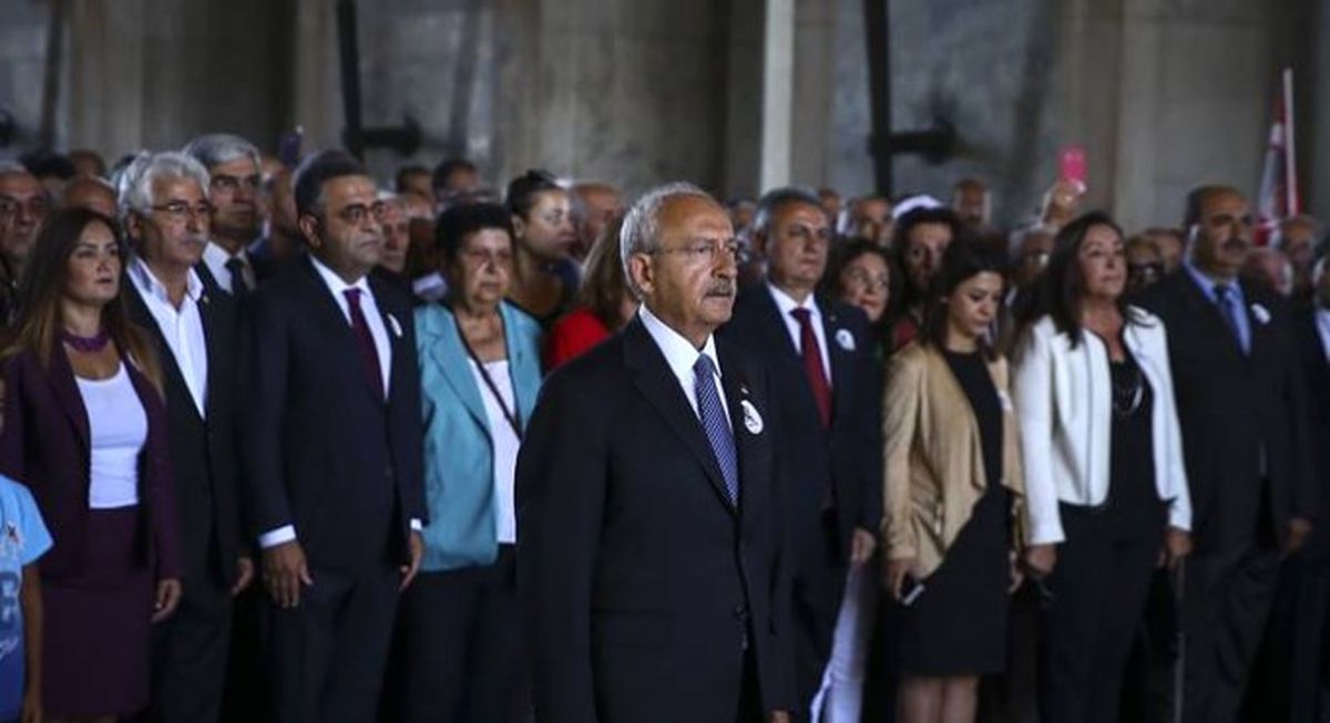 Adalara Sahip Çıkmayanların Milliyetçiliği Boşunadır"