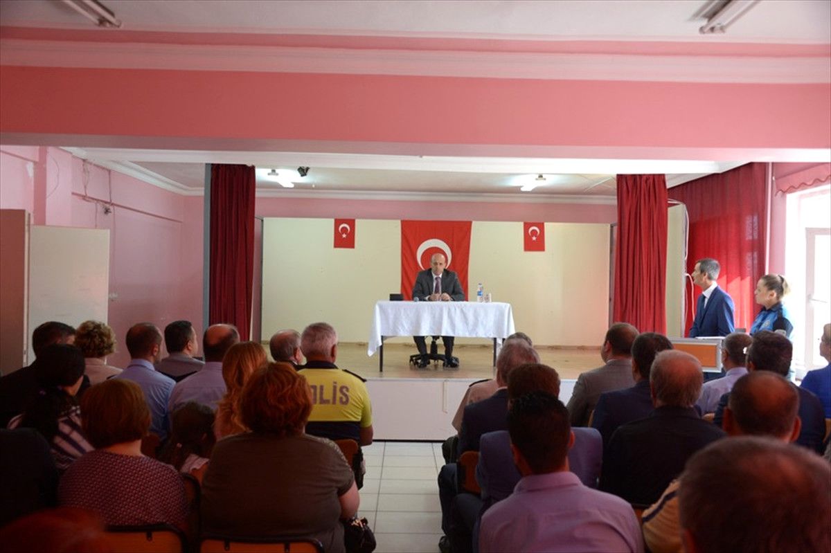 Kırklareli Valisi Çiftçi, Vatandaşlarla Buluştu