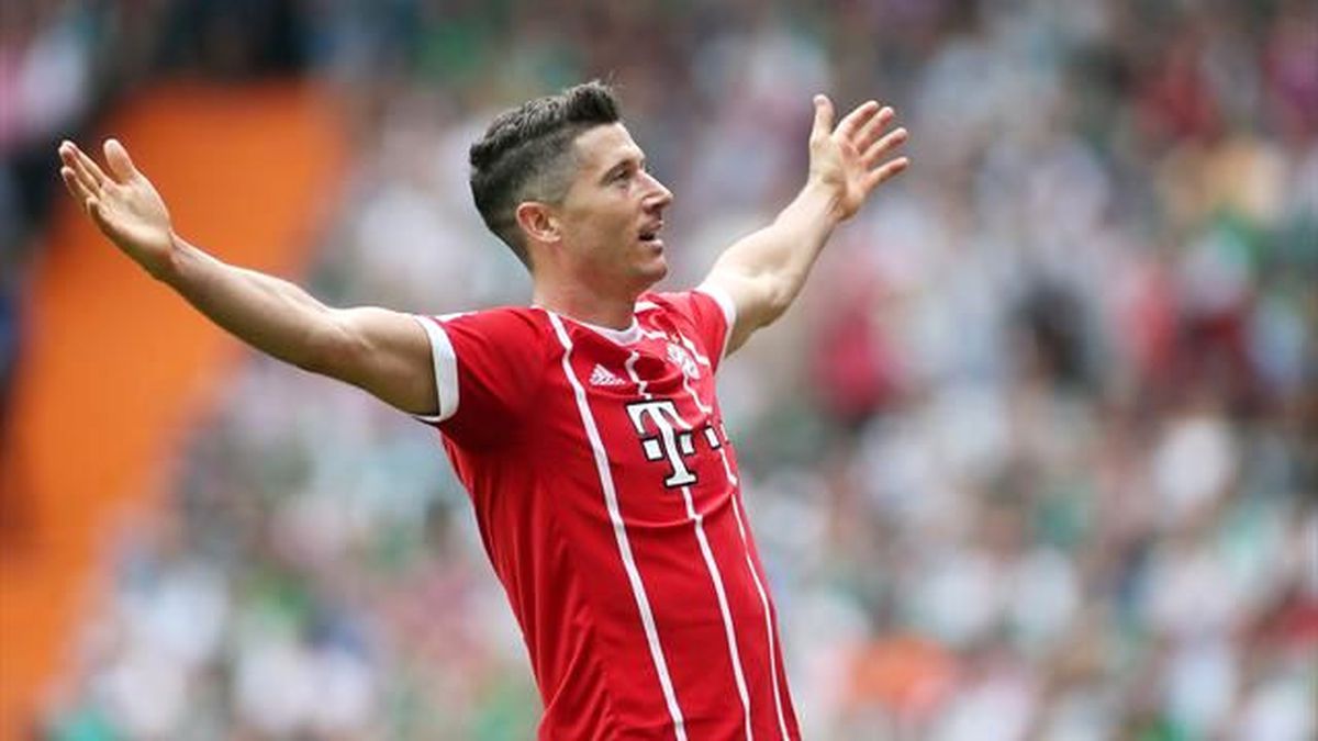 Lewandowski\'den Yönetime Eleştiri
