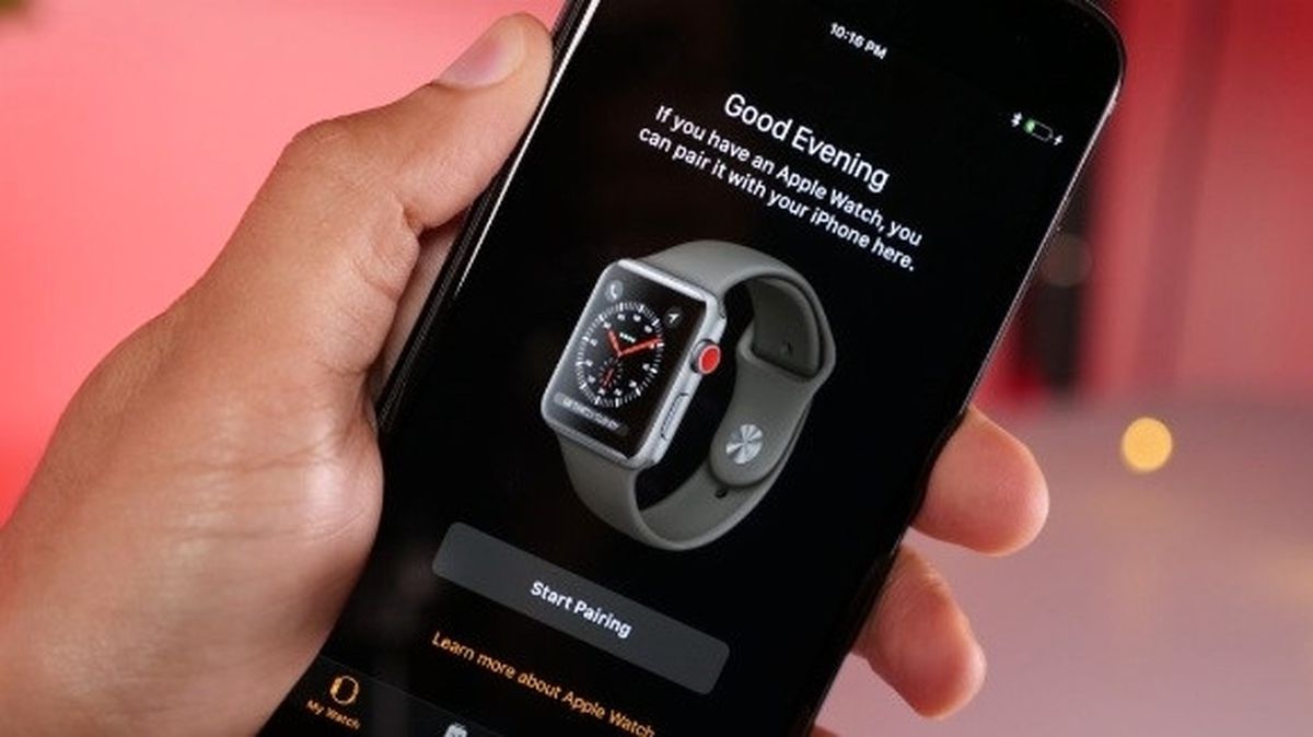 Lte Özellikli Apple Watch Kesinleşti!