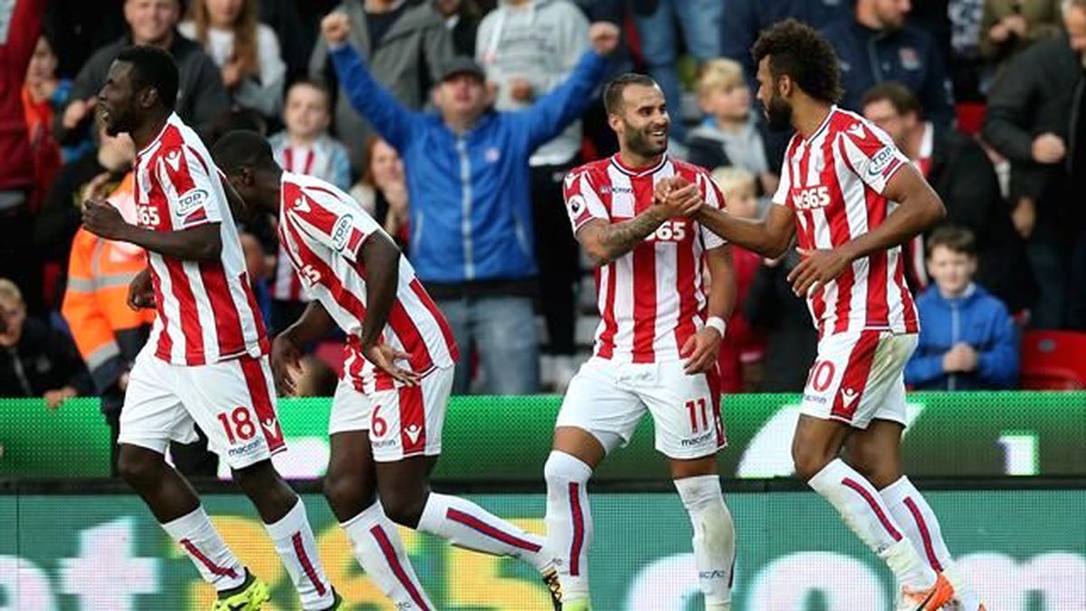 Manchester United\'ın 4\'te 4 Hayaline Choupo-Moting Taş Koydu