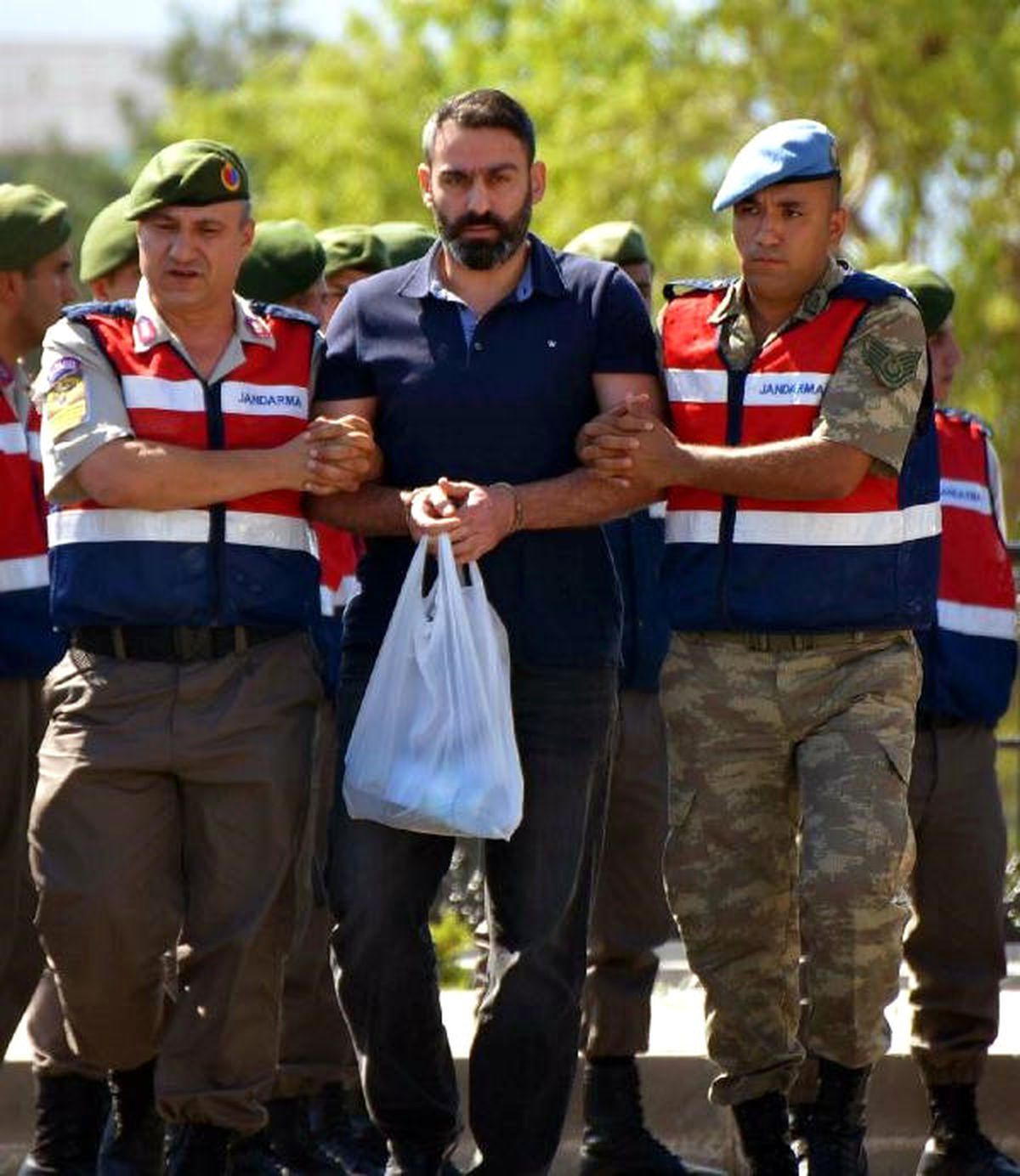 Marmaris Darbe Girişimi Davası Mahkeme Başkanı Baştoğ: Su O Kadar Bulanık Ki