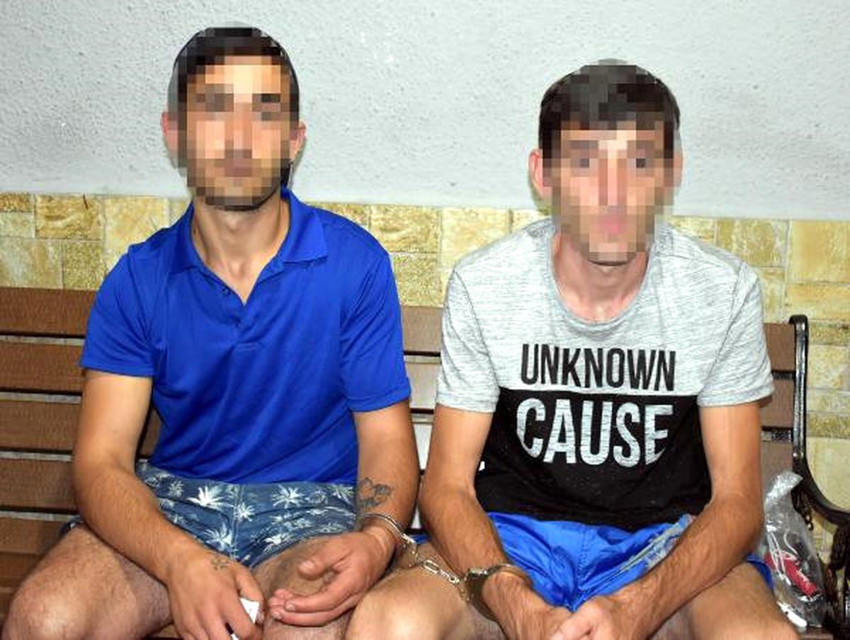 Marmaris\'te 2 Gürcü Hırsızlıktan Tutuklandı
